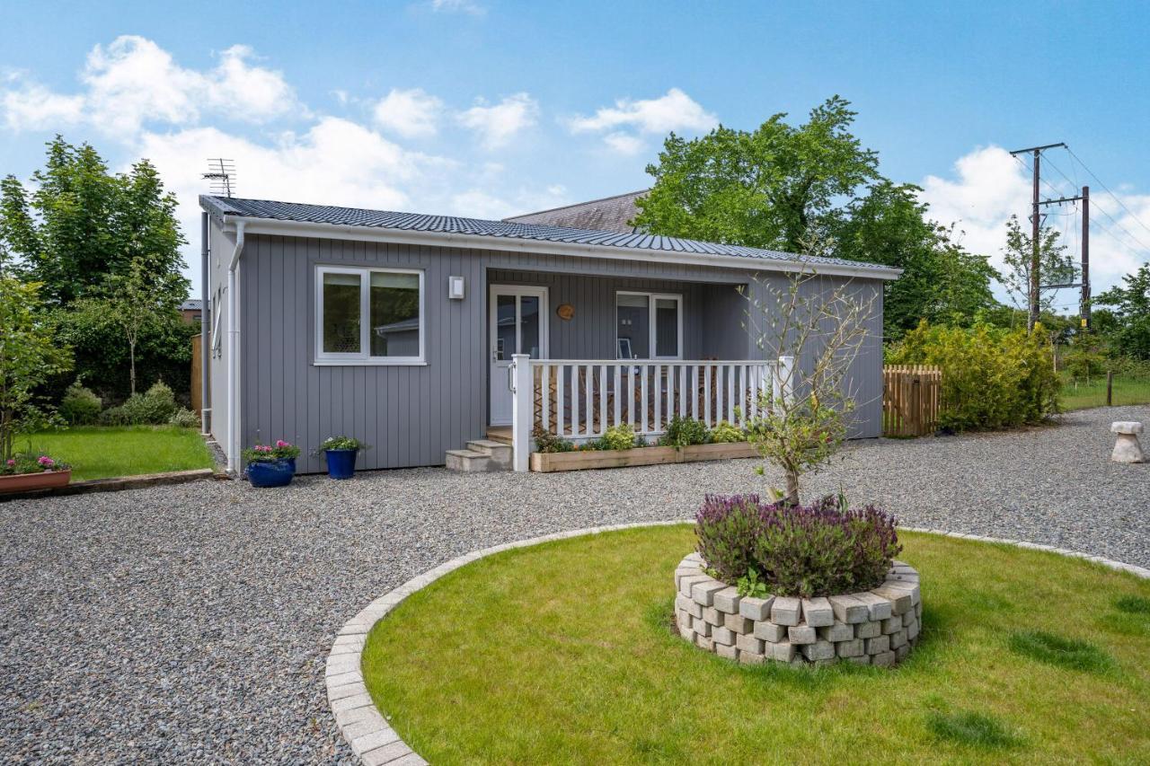 Ramsey Lodge Bier Wood Lodges Tenby Exterior photo